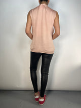 Blusa Satinada