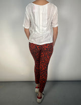 Blusa Lundati Viscosa