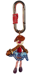 Keychain Lady