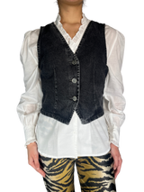 Gilet Denim