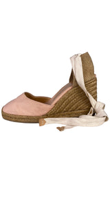 Alpargatas Rosa