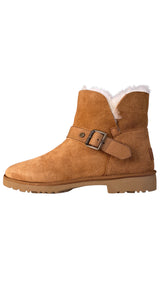 Botas Romely Short Buckle
