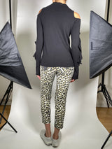 Polera Hombros Descubirtos