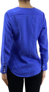 Blusa Azul