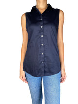 Blusa Azul Marino