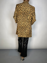 Blazer Leopardo