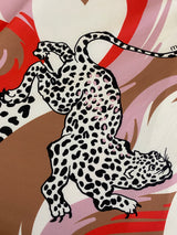 Vestido Ceibo Tigers Rosa