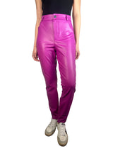 Pantalón Cuero Vegano