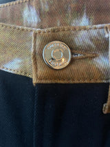 Jeans Skinny Mid-Rise