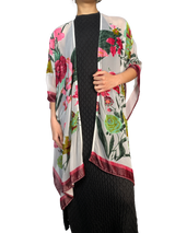 Tapado Flores Burdeo