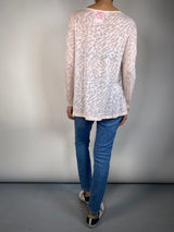 Polera Leopardo