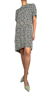 Vestido Mini Estampado