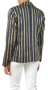 Blazer Basu Strippes