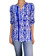 Blusa Estampada