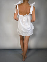 Pijama Polera Y Shorts