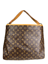 Cartera Graceful Cuero