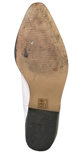 Botas Blancas