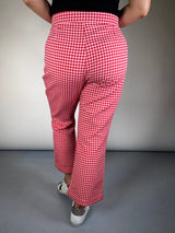 Pantalón Cuadros
