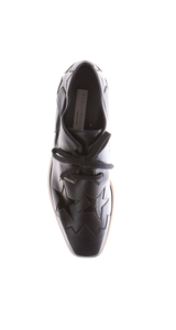 Zapatos Black Elyse Star