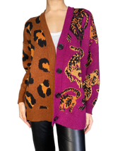 Cardigan Jaguar