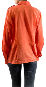 Blusa Naranja