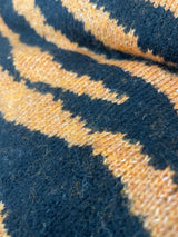 Sweater Animal Print