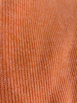 Sweater Tejido Naranja
