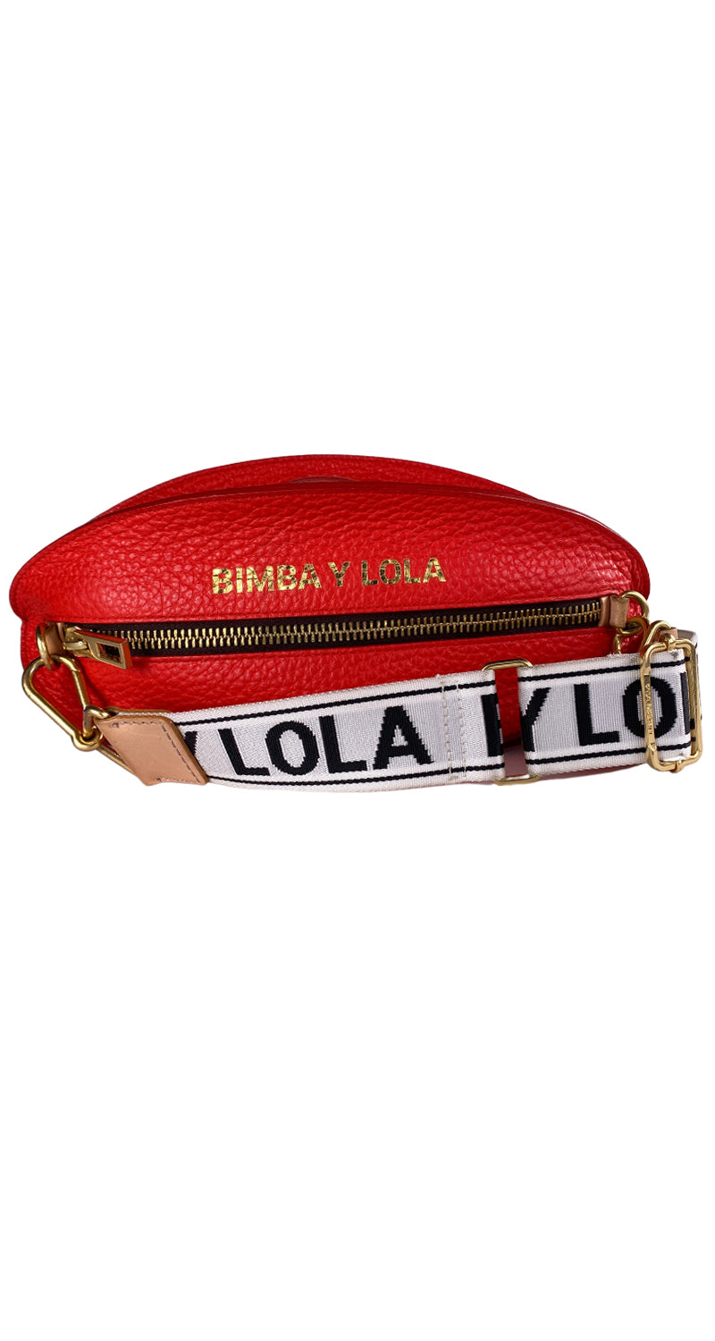 El nuevo bolso pelota de Bimba y Lola le va a encantar a Rosalía