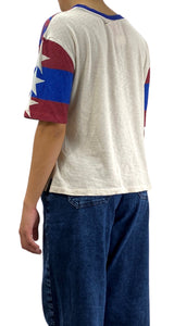 Polera Tigre Relieve