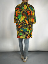 Blusa Tropical Viscosa