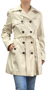Trench Beige