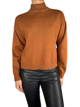 Sweater Aplicaciones Cher para Basement