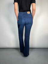 Jeans Bordado