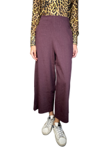 Pantalón Culotte Lino