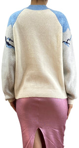 Sweater Tejido Snow