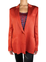 Blazer Satinado