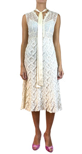 Vestido Encaje