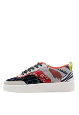 Zapatilla Urbana Multicolor Desigual