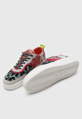 Zapatilla Urbana Multicolor Desigual