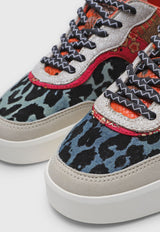 Zapatilla Urbana Multicolor Desigual