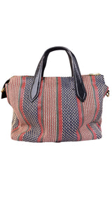 Cartera Tejida