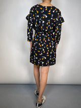 Vestido Mini Estampado