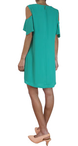 Vestido Verde Kia