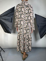 Vestido Flores Estampadas