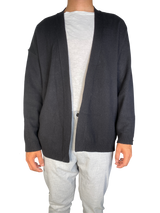 Cárdigan Negro UNISEX