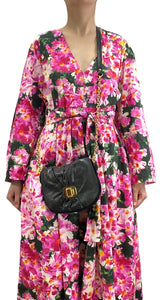 Bandolera Cuero Negra