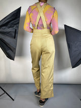 Pantalón con Tirantes