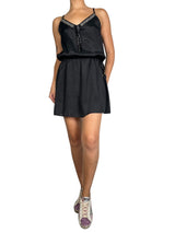 Vestido Aplicaciones