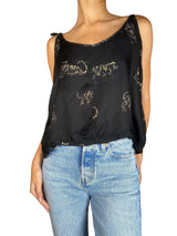 Top Tank Negro Polonio by Magma