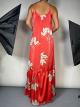 Vestido Maxi Estampado